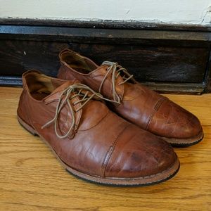 Timberland Wodehouse Cap toe Oxcord